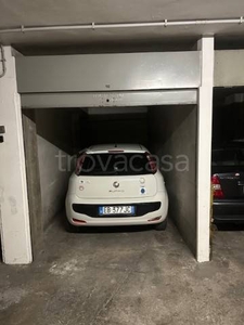 Garage in vendita a Udine via Giosuè Carducci