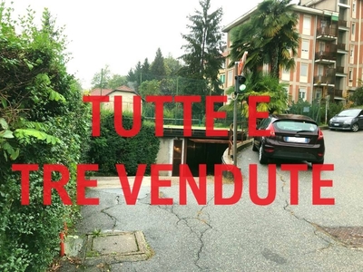 Garage in vendita a Varese via Enrico Cernuschi, 17
