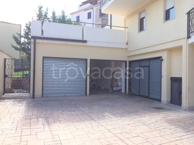 Garage in vendita a Vasto viale Gabriele d'Annunzio