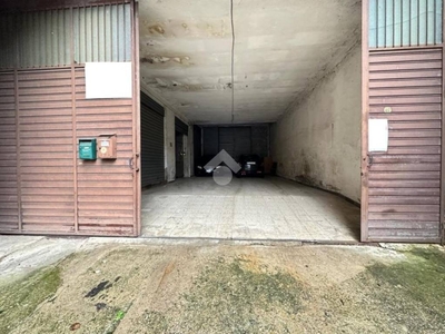 Garage in vendita a Viterbo via Belluno, 1