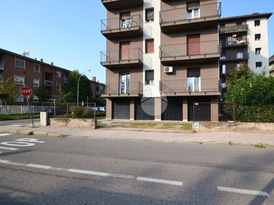 Garage in vendita a Vittuone via Antonio Gramsci, 22