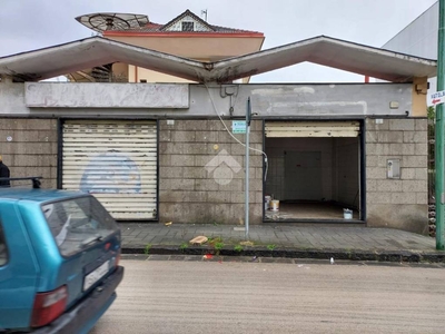 Garage in vendita ad Afragola via Pietro Nenni