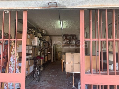 Garage in vendita ad Agropoli via Matilde Serao