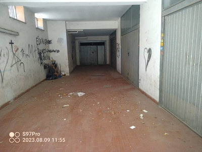Garage in vendita ad Anguillara Sabazia via Arturo Toscanini, 26