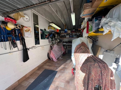 Garage in vendita ad Anguillara Sabazia via Residenza Claudia