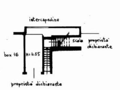 Garage in vendita ad Arenzano