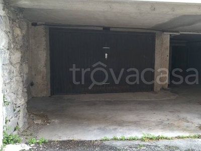 Garage in vendita ad Arquata Scrivia via 25 Aprile