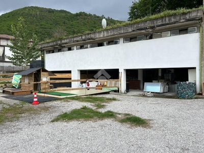 Garage in vendita ad Artogne via Ceduti della Resistenza