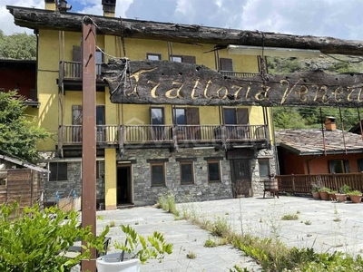 Hotel in vendita a Nus frazione la plantaz, 16