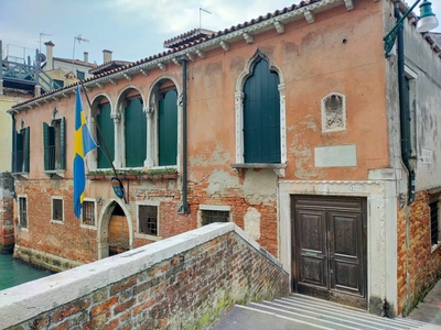 Magazzino in vendita a Venezia calle del Vento