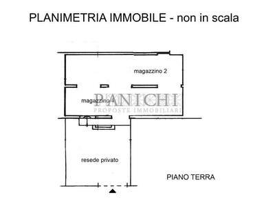 Magazzino in vendita ad Asciano