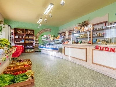 Negozio Alimentare in vendita a Cascina via Carlo Cammeo, 209