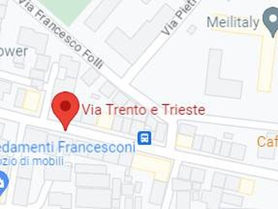 Negozio in in vendita da privato ad Arezzo via Trento e Trieste, 2