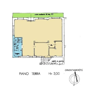 Negozio in vendita a Conegliano via zamboni