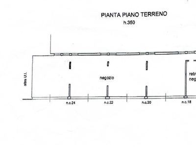 Negozio in vendita a Firenze