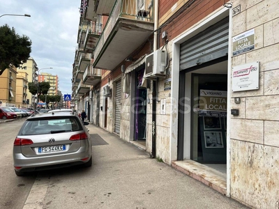 Negozio in vendita a Foggia via Nicolò Borrelli, 55