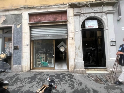 Negozio in vendita a Livorno via Mentana, 93
