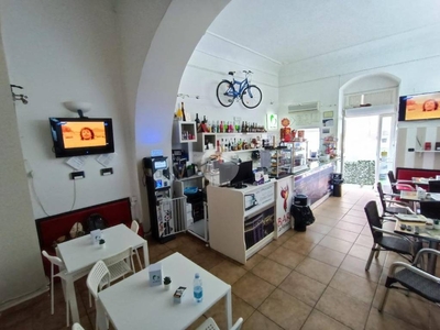 Bar in vendita a Manfredonia manfredonia via san giovanni bosco, 23