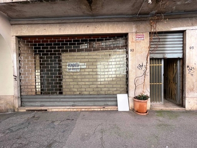 Negozio in vendita a Vicenza contra' Pedemuro San Biagio, 95
