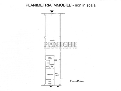 Negozio in vendita ad Asciano