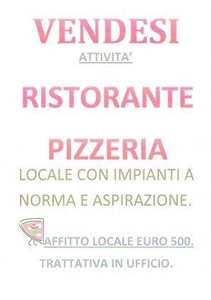 Pizzeria in vendita a Certaldo