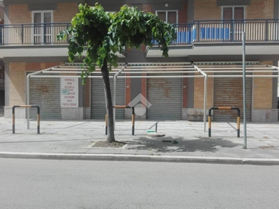 Posto Auto in vendita a Campomarino via benedetto croce, 57