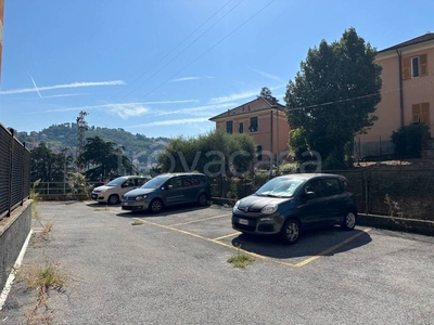 Posto Auto in vendita a Genova via Coni Zugna