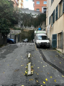 Posto Auto in vendita a Genova via della Vespa