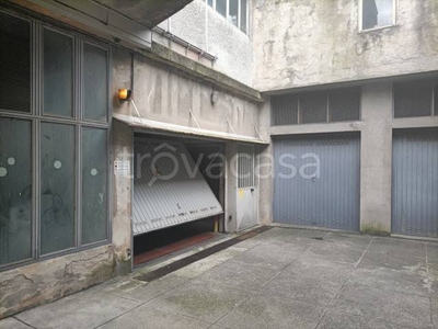 Posto Auto in vendita a Trieste androna San Cilino, 8