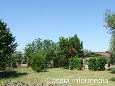 terreno residenziale in vendita a Castel Sant'Elia