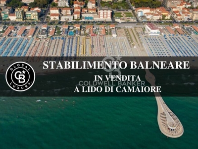 Stabilimento Balneare in vendita a Camaiore viale bernardini, 660