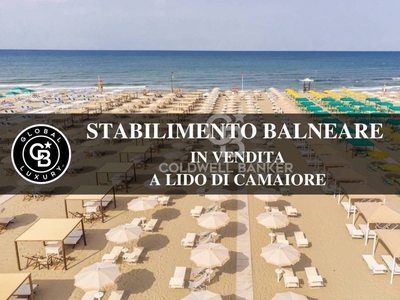 Stabilimento Balneare in vendita a Camaiore viale Sergio Bernardini, 70