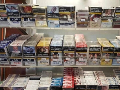 Tabaccheria in vendita a Padova piazzale di Porta Savonarola