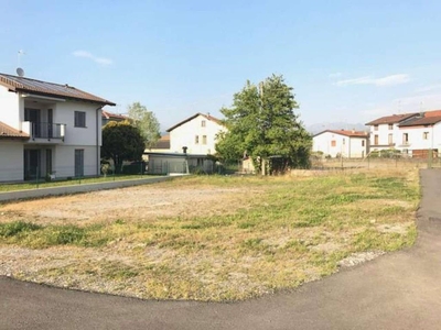 Terreno Edificabile Residenziale in vendita a Molteno