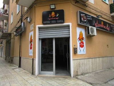 Ufficio in vendita a Foggia via Vincenzo Capozzi, 33