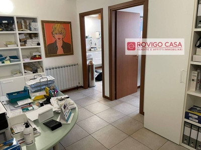 Ufficio in vendita a Rovigo via einaudi, 79