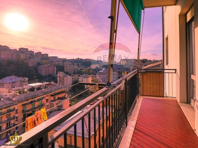 Vendita Appartamento Via Posalunga, 28A
Borgoratti, Genova