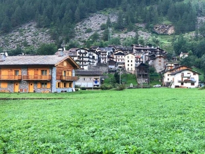 Terreno Dintorni di Aosta