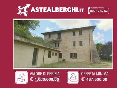 Albergo-Hotel in Vendita ad Assisi - 467500 Euro