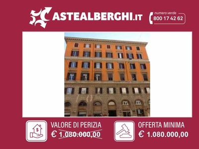 Albergo-Hotel in Vendita ad Roma - 1080000 Euro