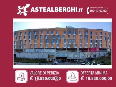 Albergo-Hotel in Vendita ad Roma - 16830000 Euro