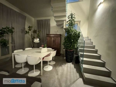 Appartamento arredato con terrazzo Casalgrande