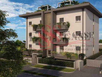 Appartamento in Vendita ad Zanica - 245000 Euro
