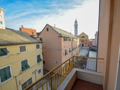 Appartamento In Vendita Genova Palmaro Via Pra ref Pra