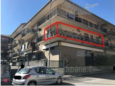 Appartamento in Vendita in Via Ettore Maiorana 15 a Aci Catena