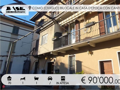 Appartamento in Vendita in Via Francesco Baracca a Como