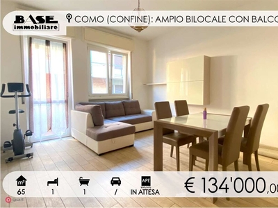 Appartamento in Vendita in Via Luigi Catenazzi a Como