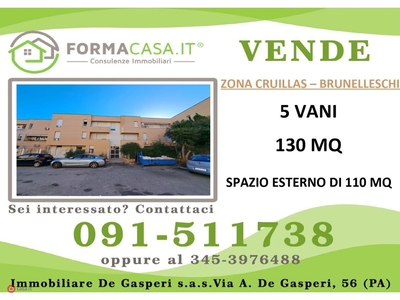 Appartamento in Vendita in Via Luigi Vanvitelli 36 a Palermo
