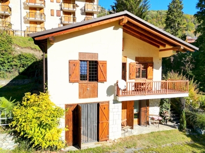 Casa di Montagna sulle Alpi Italiane