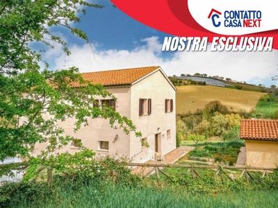Casa Indipendente in Vendita ad Castelplanio - 235000 Euro